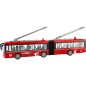 Trolibusz/Busz
