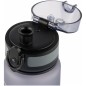 BAAGL Tritan kulacs Logo szürke  500 ml