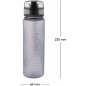BAAGL Tritan kulacs Logo szürke  500 ml