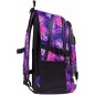 BAAGL iskolai szett Skate Violet hátizsák + tolltartó + tornazsák