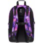 BAAGL iskolai szett Skate Violet hátizsák + tolltartó + tornazsák