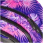 BAAGL iskolai szett Skate Violet hátizsák + tolltartó + tornazsák