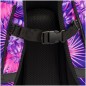 BAAGL iskolai szett Skate Violet hátizsák + tolltartó + tornazsák