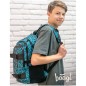 BAAGL iskolai szett Skate Aquamarine hátizsák + tolltartó + tornazsák