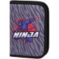 BAAGL iskolai szett Ergo Ninja iskolatáska