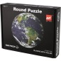 Puzzle kerek földgömb 1000 darab