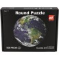 Puzzle kerek földgömb 1000 darab