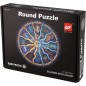 Kerek puzzle Csillagjegy 1000 darab