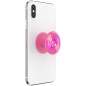 PopSockets PopGrip Gen.2, Ripple Opalescent Pink, opálos, 3D rózsaszín