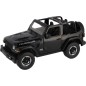 Autó RC Jeep Wrangler Rubicon fekete