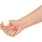 Labda mini antistressz slime 3db zselés szilikon 4cm