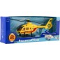 Mentőhelikopter 18cm 3 típus
