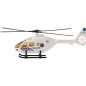 Mentőhelikopter 18cm 3 típus