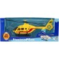 Mentőhelikopter 18cm 3 típus