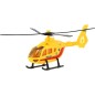 Mentőhelikopter 18cm 3 típus