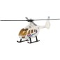 Mentőhelikopter 18cm 3 típus