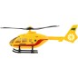 Mentőhelikopter 18cm 3 típus