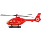 Mentőhelikopter 18cm 3 típus