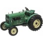 Traktor MAN AS 325A zöld kulcsos 1:25