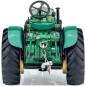 Traktor MAN AS 325A zöld kulcsos 1:25