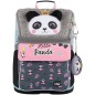 BAAGL SET 3 Zippy Panda: aktatáska, tolltartó, táska