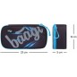 BAAGL Skate Bluelight iskolai szett