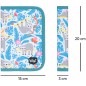 BAAGL Zipppy Lajhár iskolai szett 3db-os