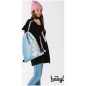 BAAGL Skate Moon iskolatáska szett lányoknak