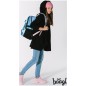 BAAGL Skate Moon iskolatáska szett lányoknak
