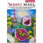 További képkészlet MAGIC MAGS Pillangó Linda a SPACE, CLOUD és KID táskákhoz