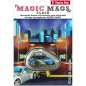 Cserélhető villogó kép Magic Mags Flash Városi rendőrség