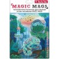 További képkészlet MAGIC MAGS Kaméleon a SPACE, CLOUD és KID táskákhoz