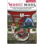 További képkészlet MAGIC MAGS Ninja Juma aktatáskákhoz GRADE, SPACE, CLOUD, 2in1 és KID