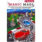 Kiegészítő képkészlet MAGIC MAGS Racer aktatáskákhoz GRADE, SPACE, CLOUD, 2in1 és KID