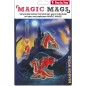 Kiegészítő képsorozat  MAGIC MAGS Sárkány Drako GRADE, SPACE, CLOUD, 2v1 és KID táskákhoz