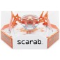 HEXBUG Scarab metál - narancs