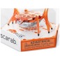 HEXBUG Scarab metál - narancs