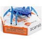 HEXBUG Scarab metál - kék