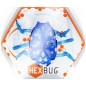HEXBUG Scarab metál - kék