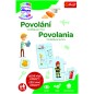 Kis felfedező foglalkozás szociális oktatási játék