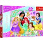 Puzzle Happy World of Princess / Disney Princess 200 darab