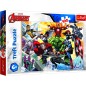 Puzzle Power Avengers / Disney Marvel The Avengers 100 darab