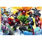 Puzzle Power Avengers / Disney Marvel The Avengers 100 darab