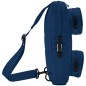 LEGO Signature Brick 1x2 Sling Bag - kék