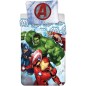 Avengers Heroes pamut ágyneműhuzat