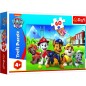 Puzzle Paw Patrol / Paw Patrol a fűben 60 db