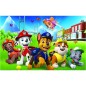 Puzzle Paw Patrol / Paw Patrol a fűben 60 db