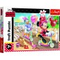 Minnie puzzle a tengerparton / Disney Minnie 200 db