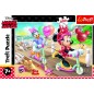 Minnie puzzle a tengerparton / Disney Minnie 200 db