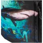 BAAGL Backpack eARTh - Shark, Lukero